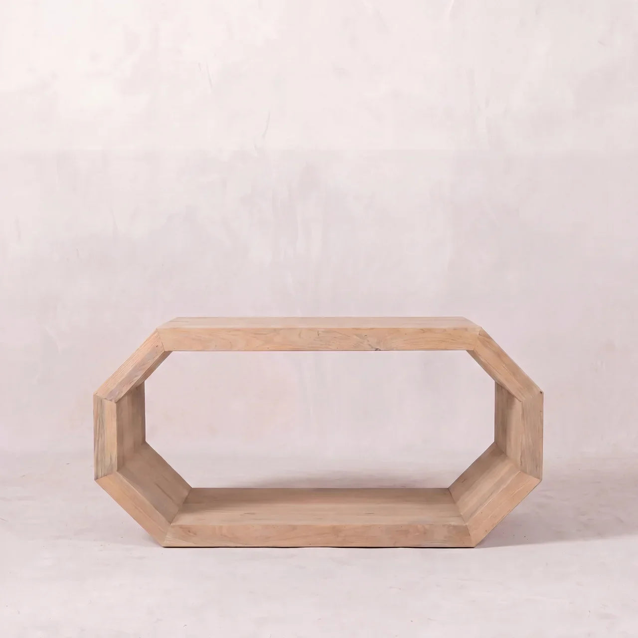 Hexagonal Coffee Table
