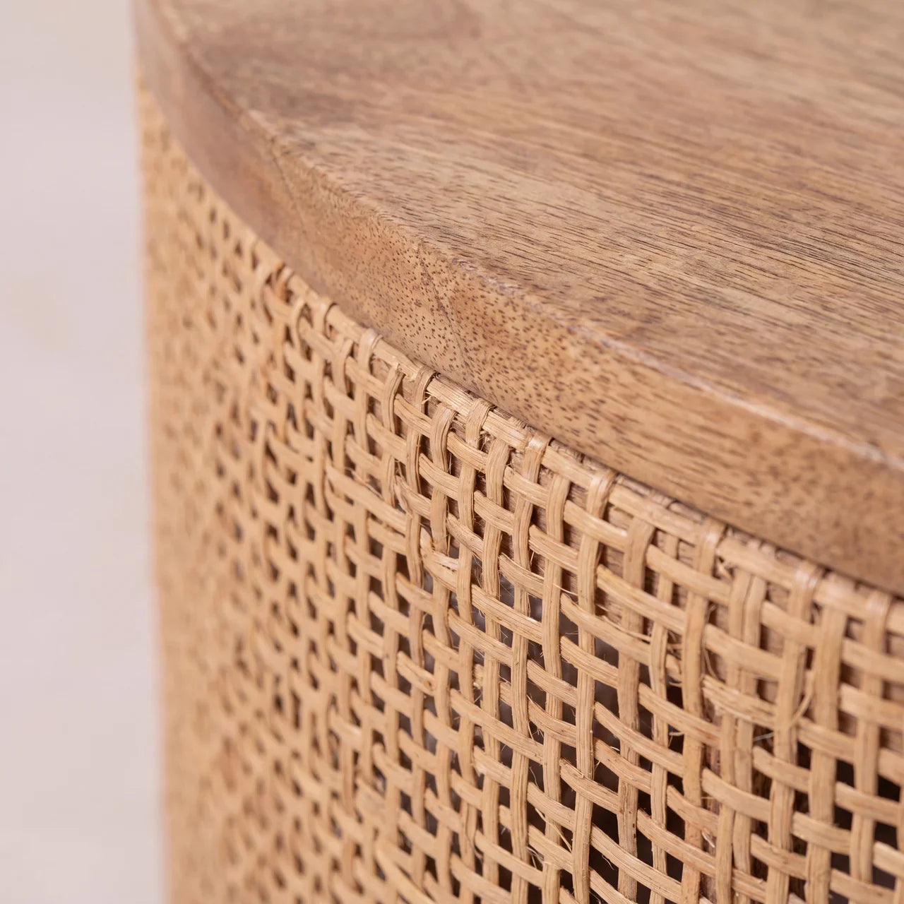 Larissa Round Coffee Table