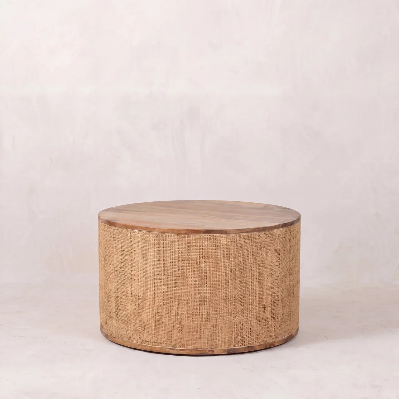 Larissa Round Coffee Table