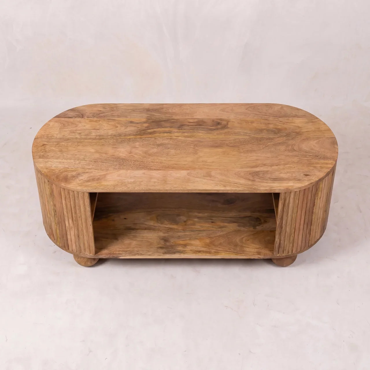 Soba Ball Open Coffee Table