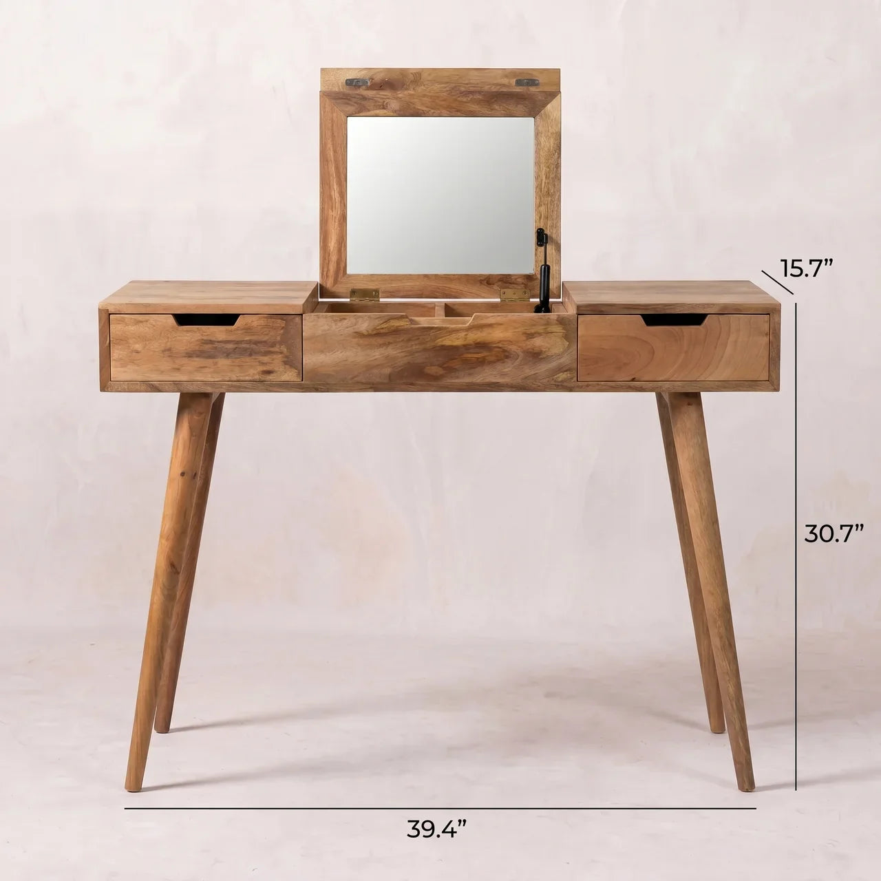 Oak-ish Dressing Table