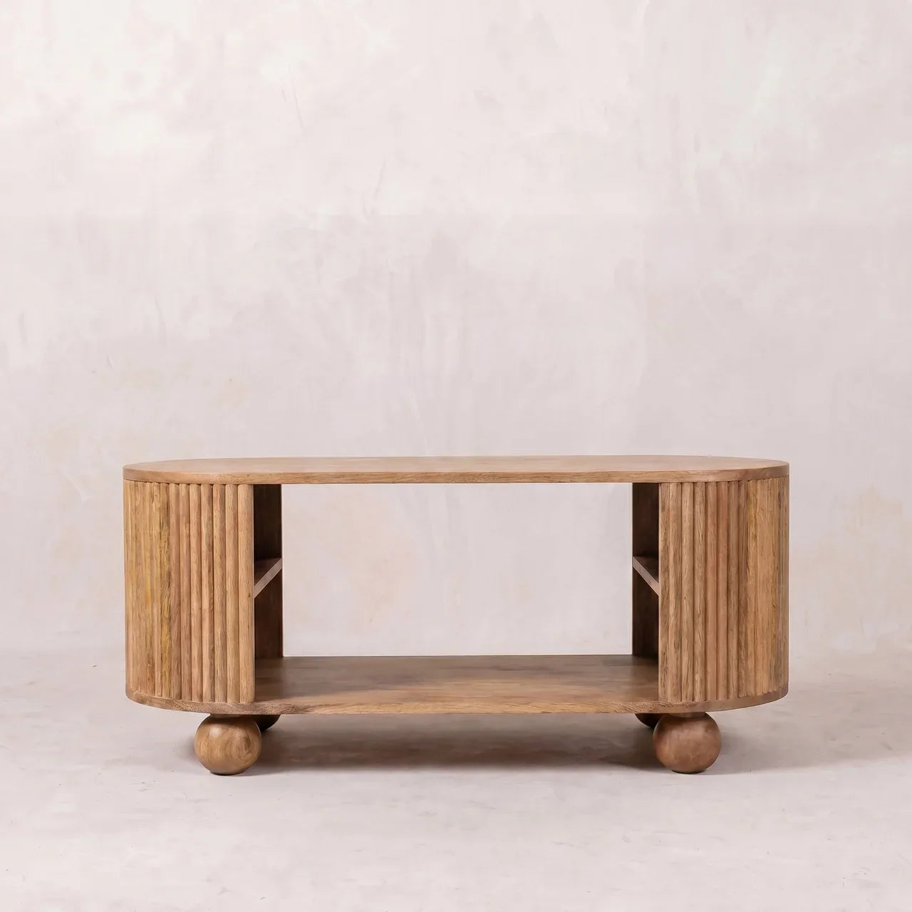 Soba Ball Open Coffee Table