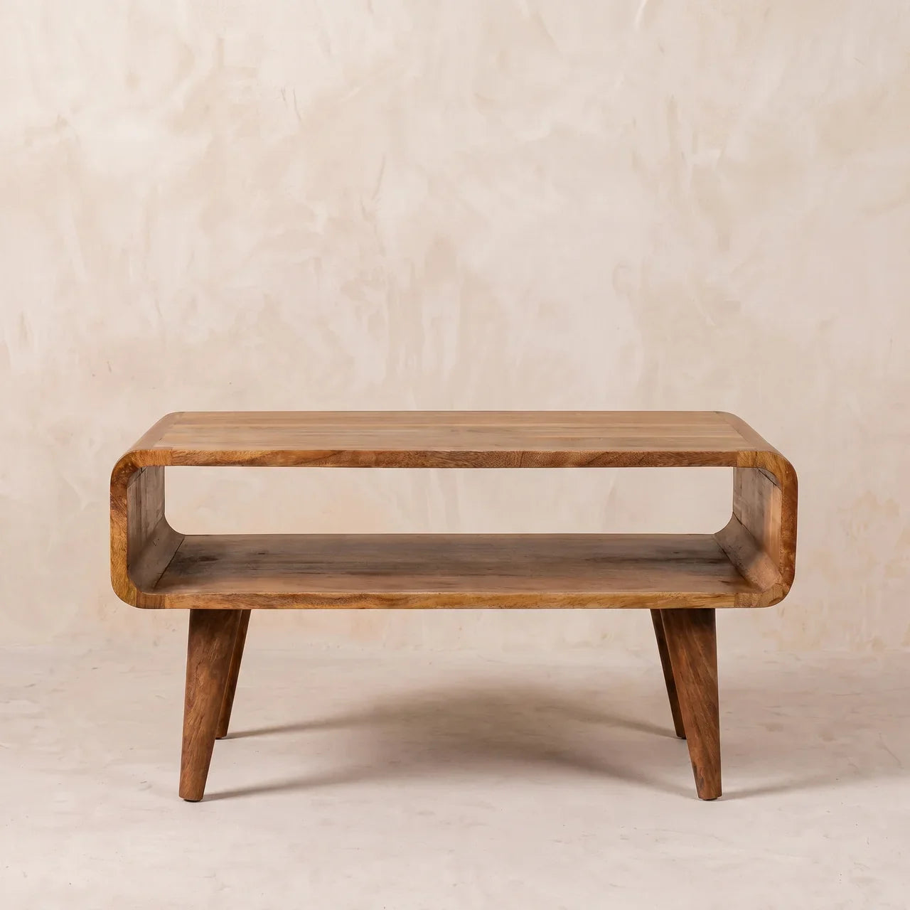 Open Oak-ish Media Unit