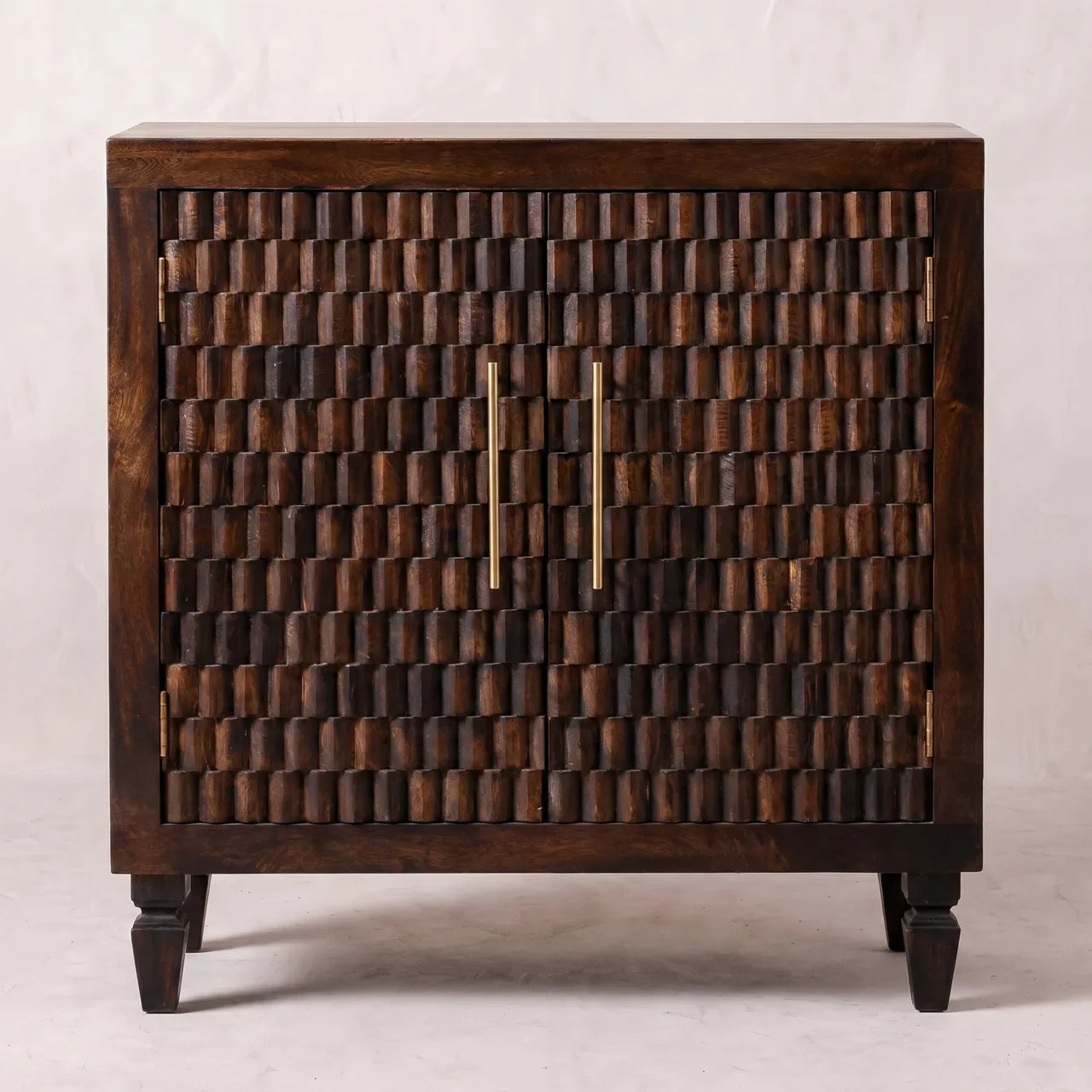 Cadiz Carved Panel Cabinet