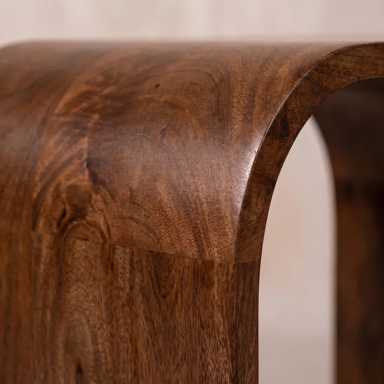Triple Open Style Coffee Table