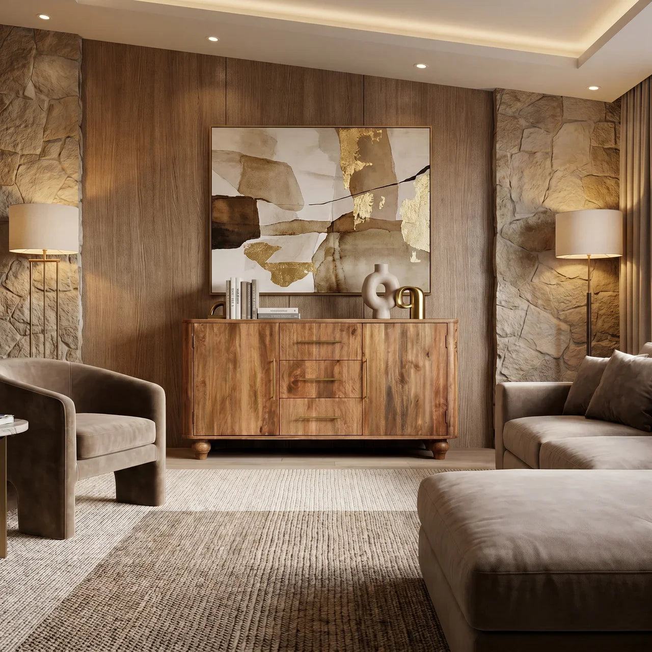 Montara Sideboard