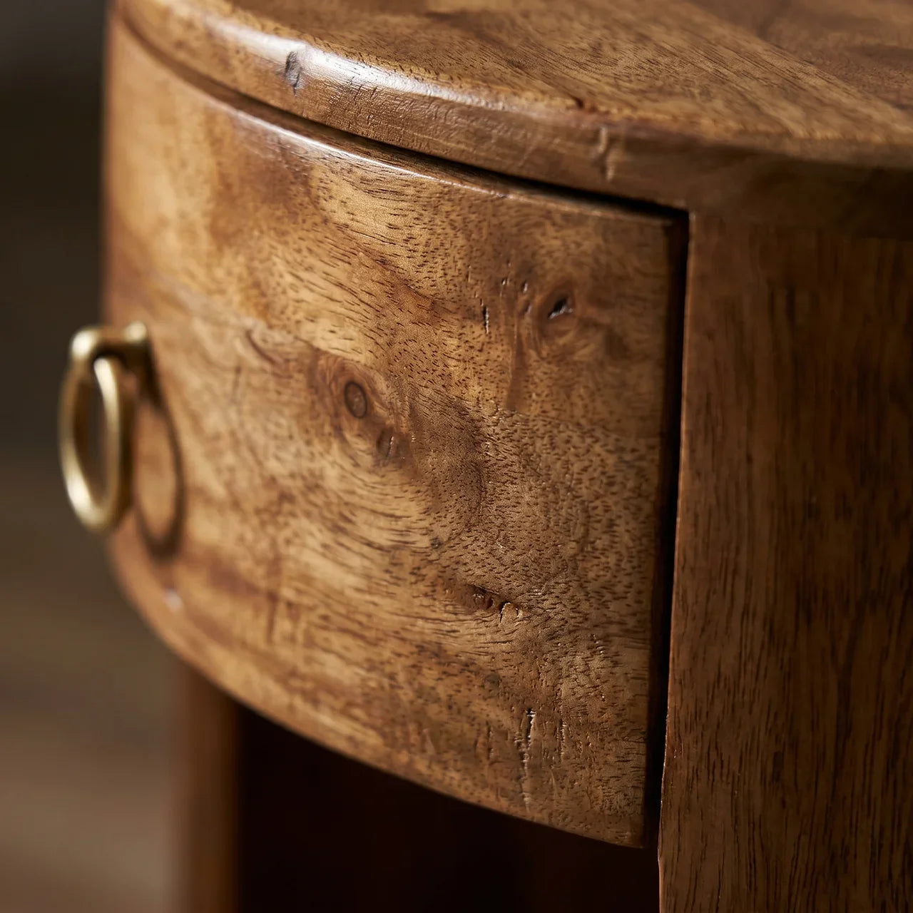 Bola Round Side Table