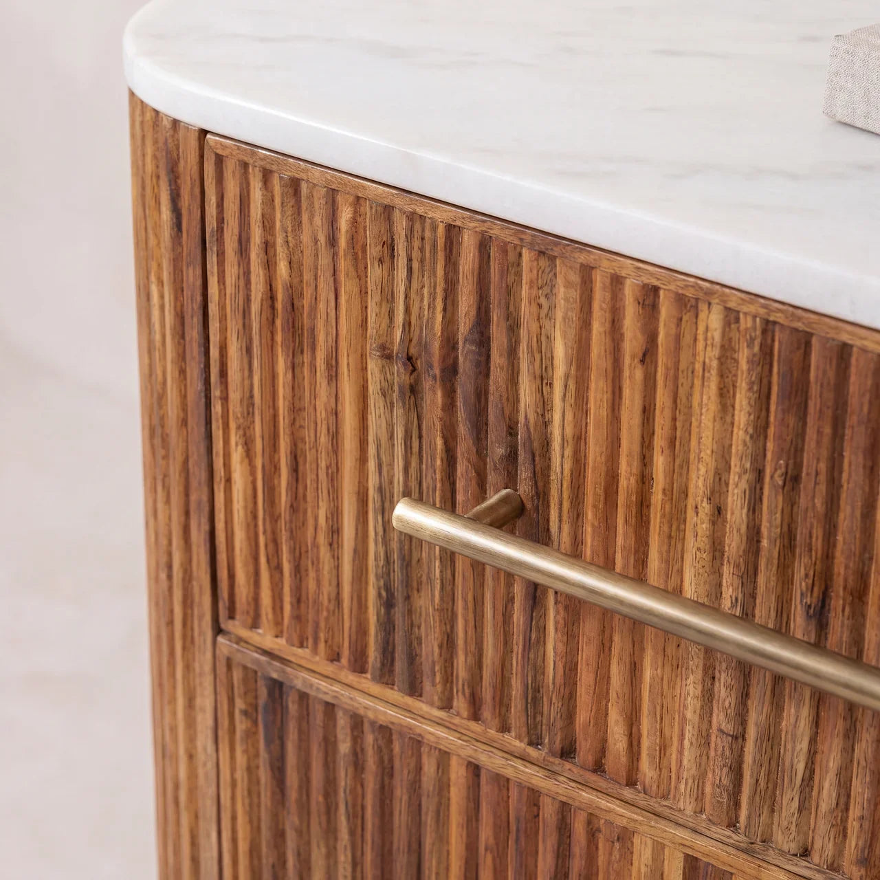 The Cove Marble Chest