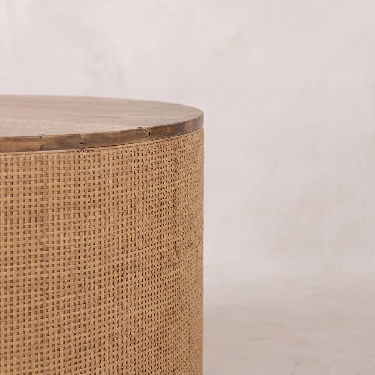 Larissa Round Coffee Table