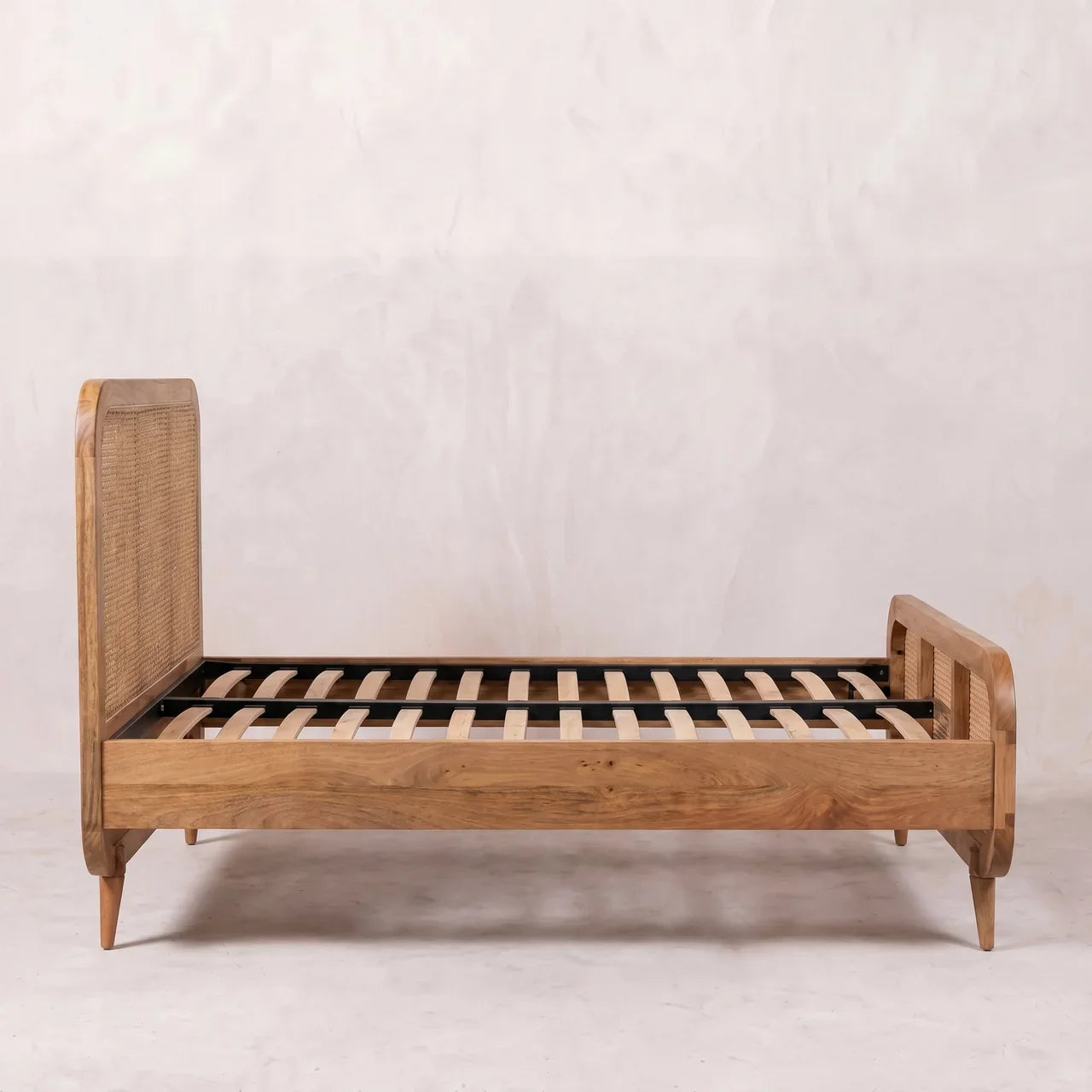 Rattan Bed