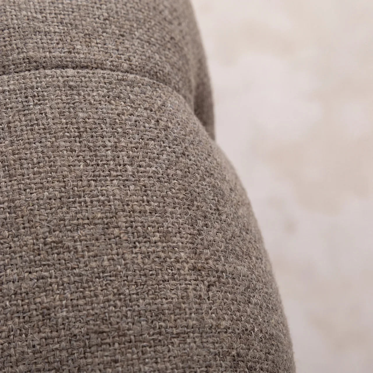 Multi Tweed 2 Seat Chesterfield
