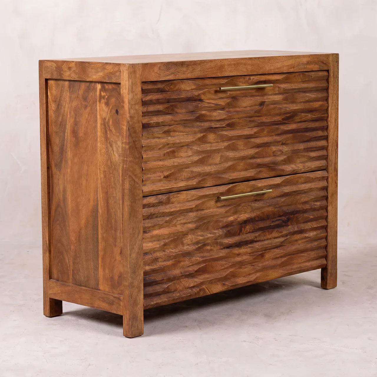 Amber Wavefront Cabinet