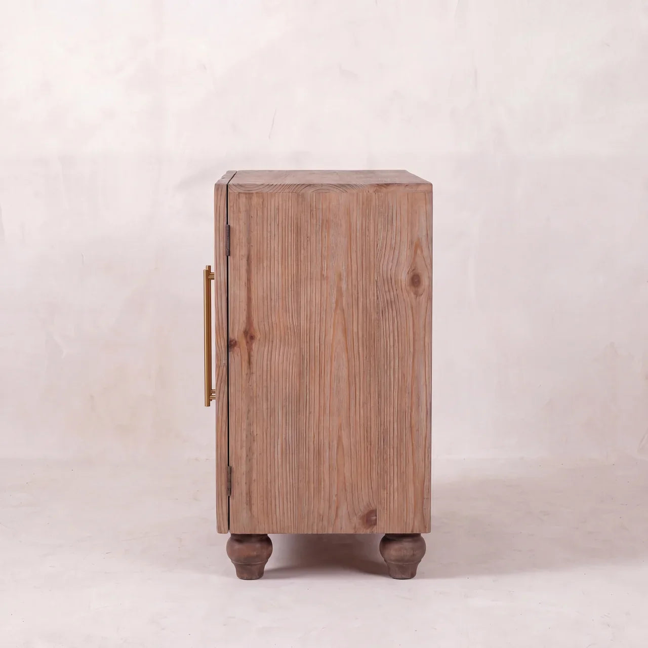 Sandgrain Pine & Mango Sideboard