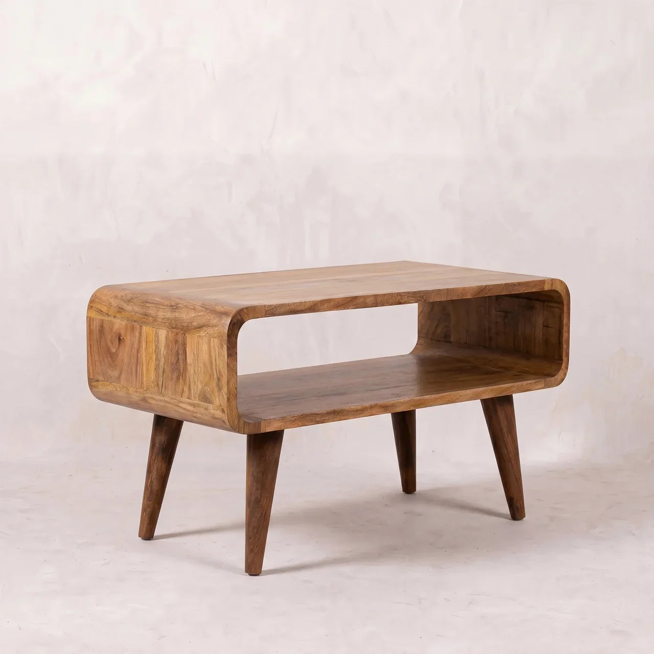 Open Oak-ish Media Unit
