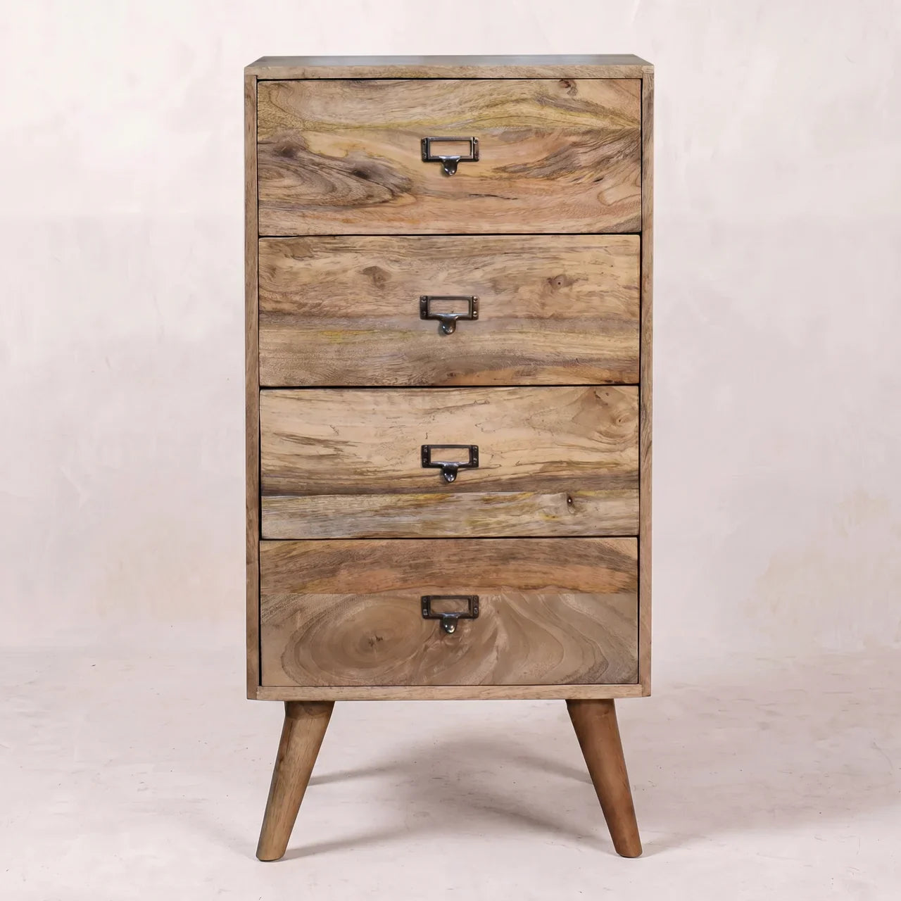 Oak-ish Filing Cabinet