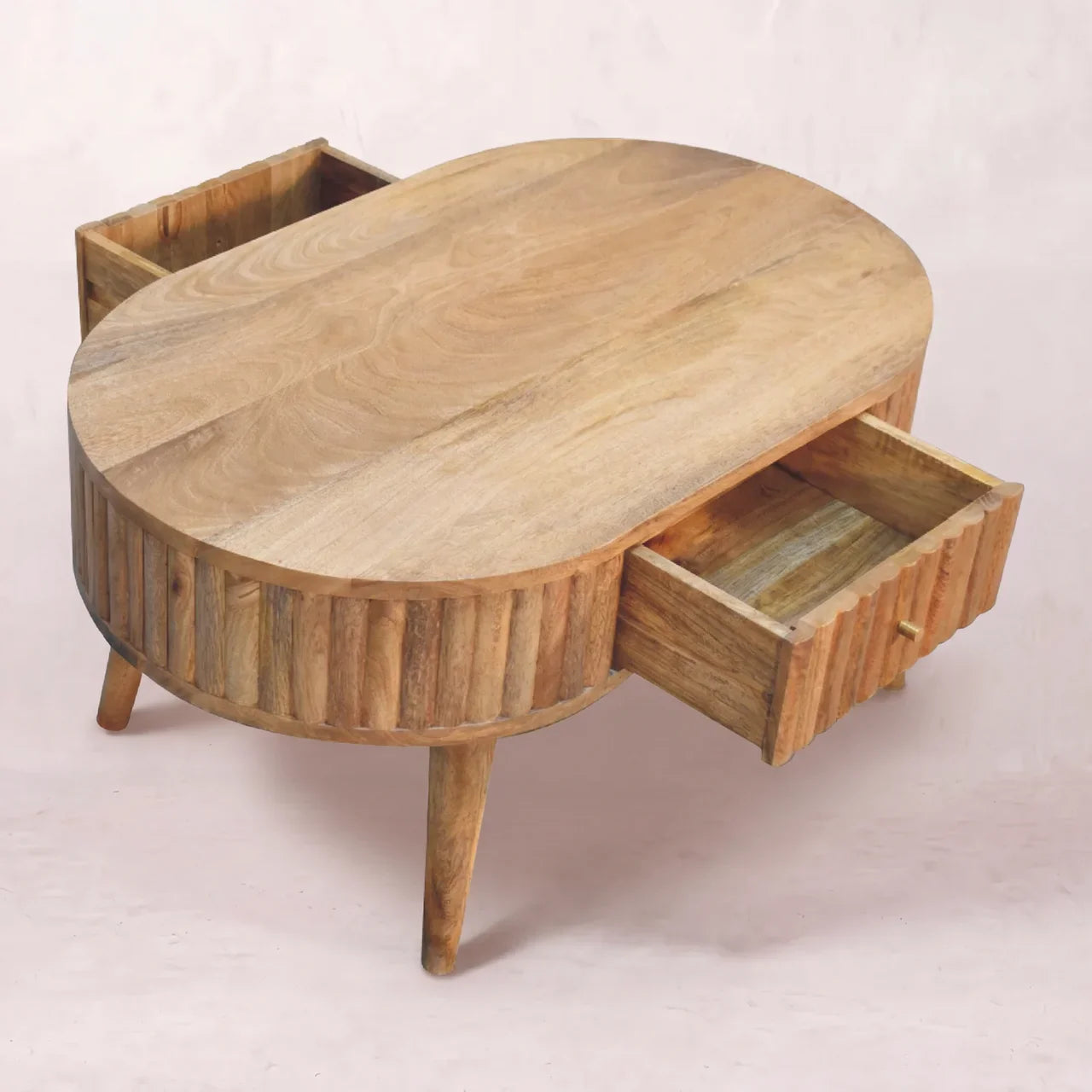 Stripe Coffee Table