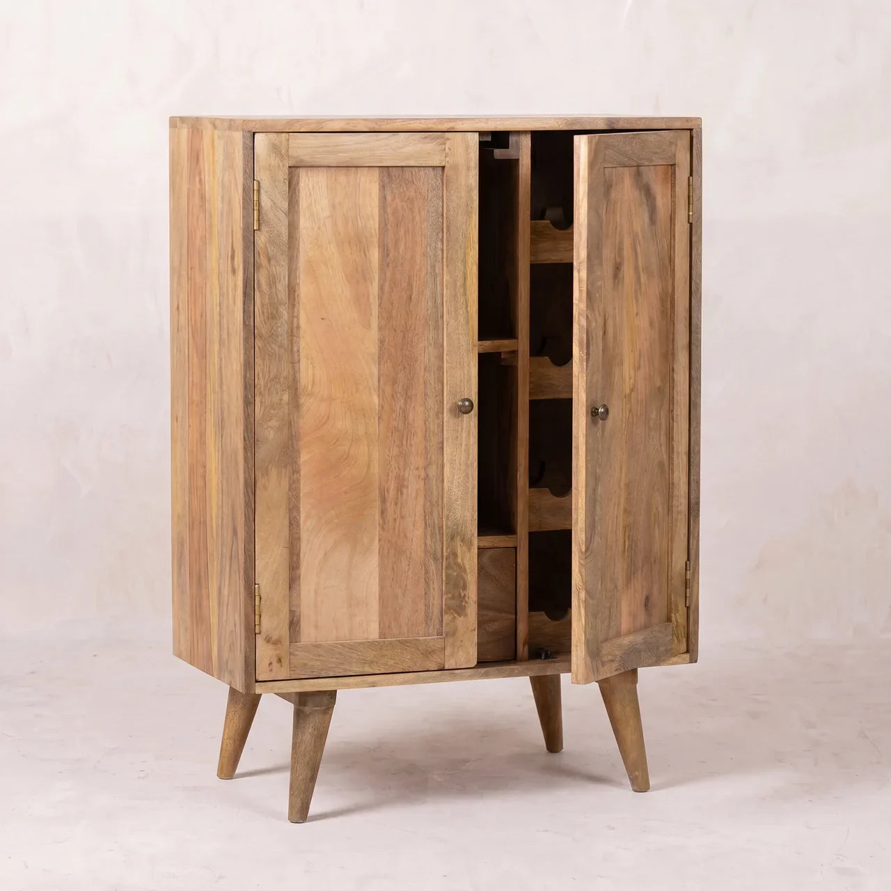 Nordic Style Wine Cabinet