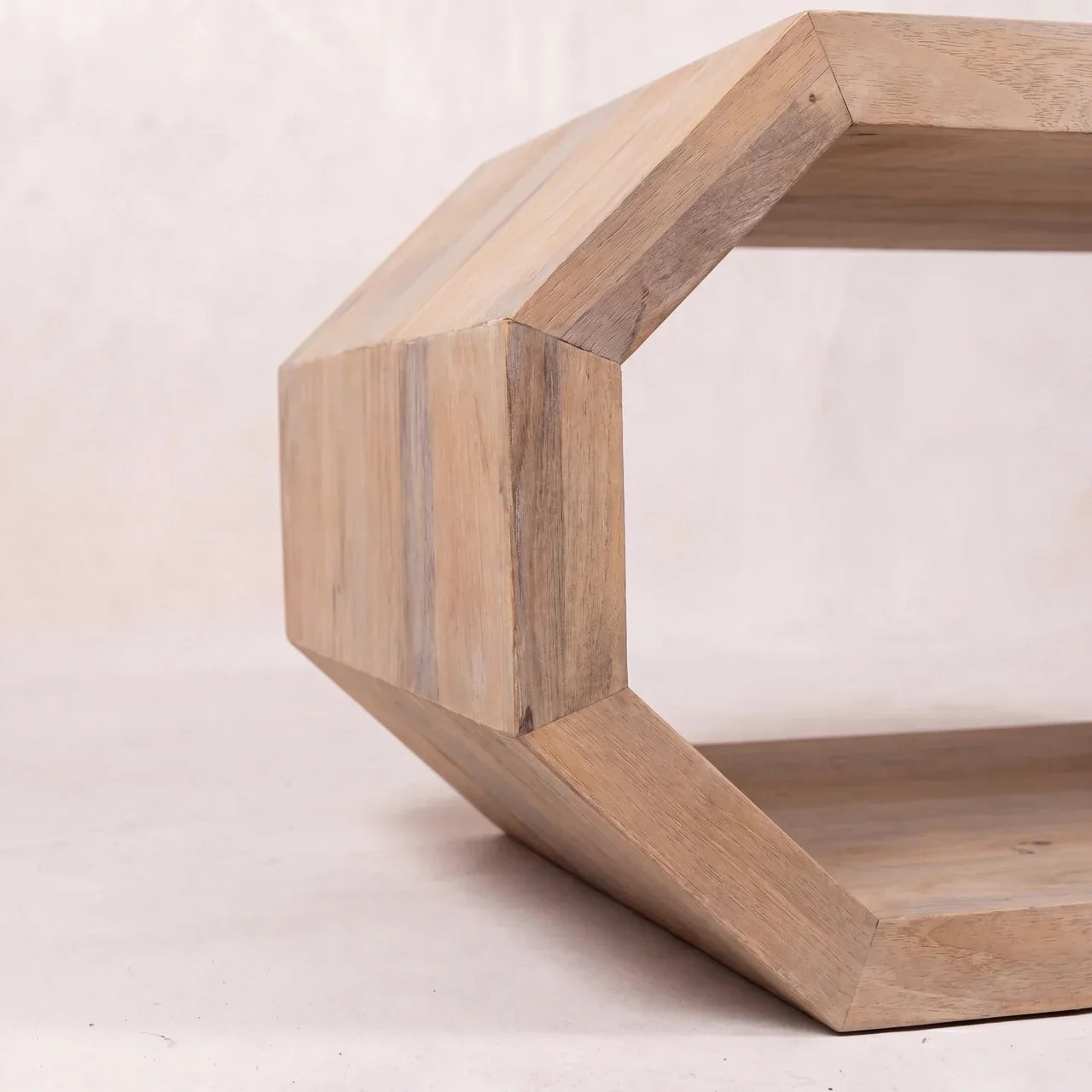 Hexagonal Coffee Table