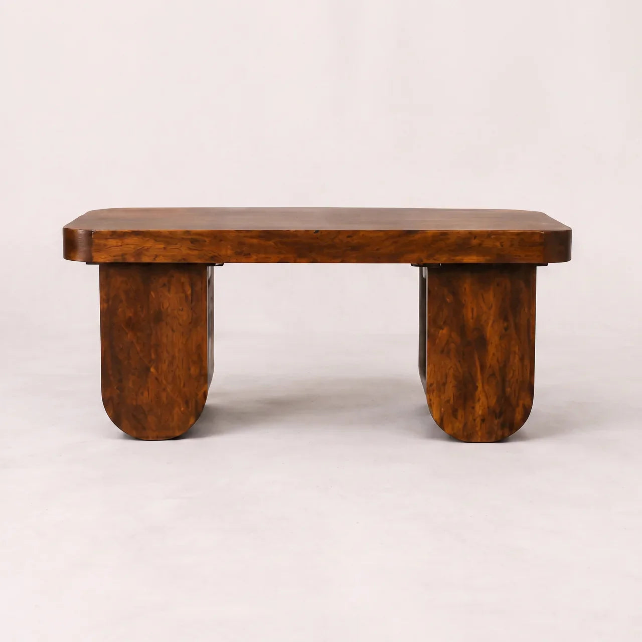 Chunky Chestnut Coffee Table
