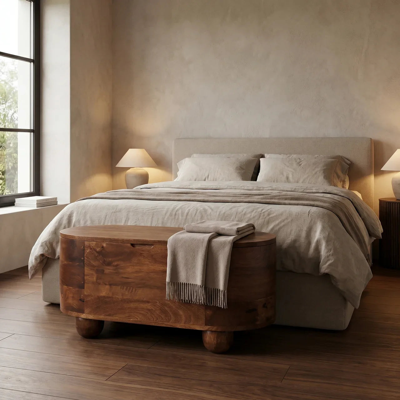 Curva Storage Trunk
