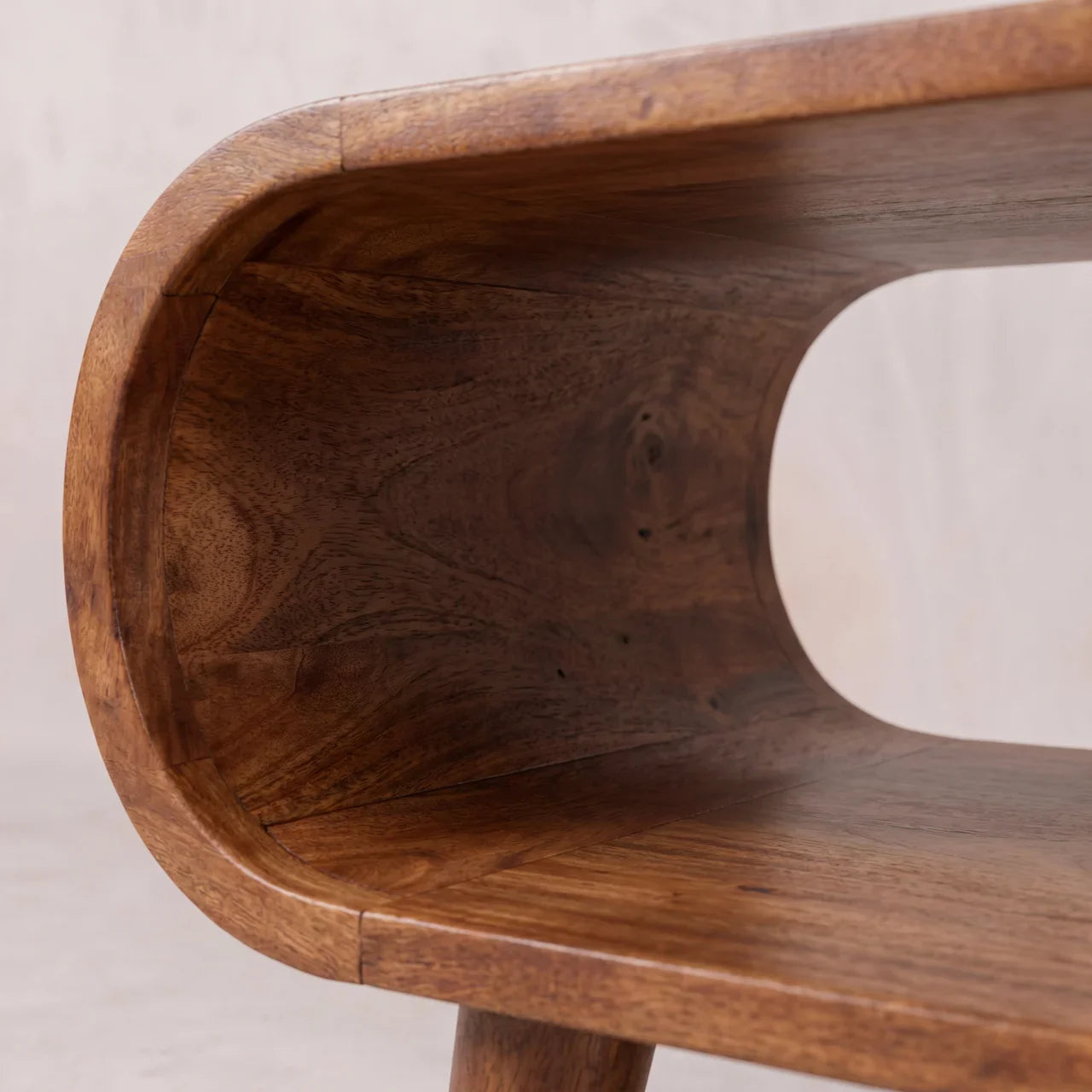 Open Chestnut Coffee Table
