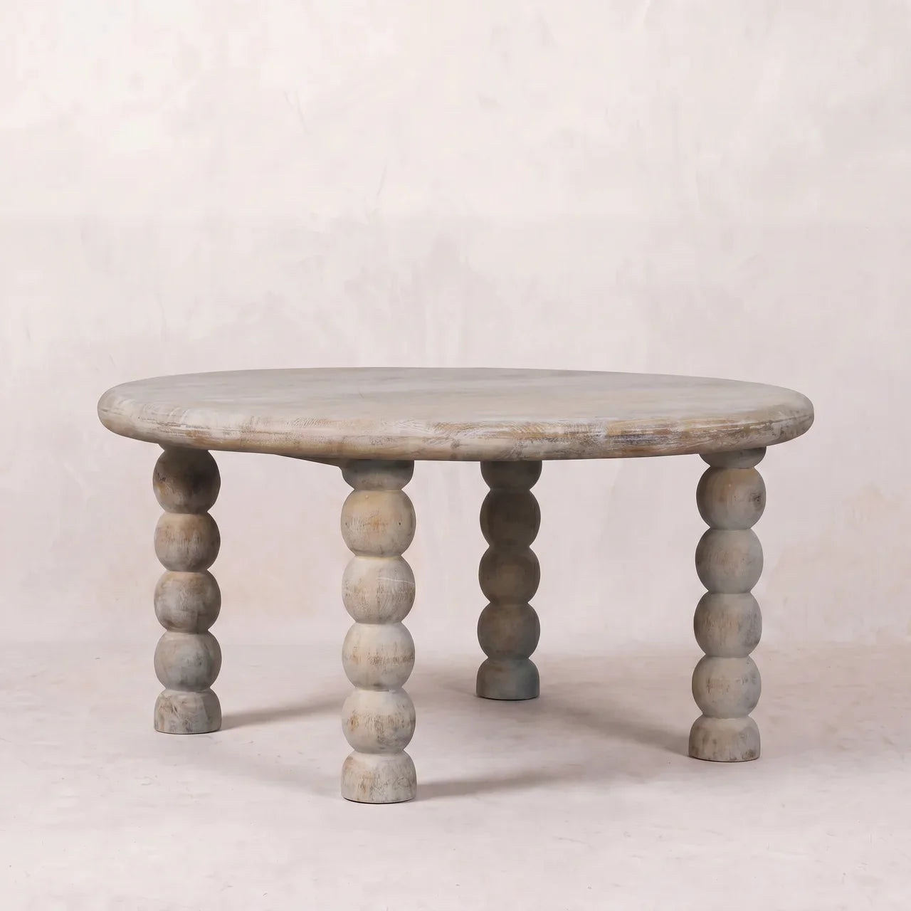 Spindle Salted Oak Coffee Table