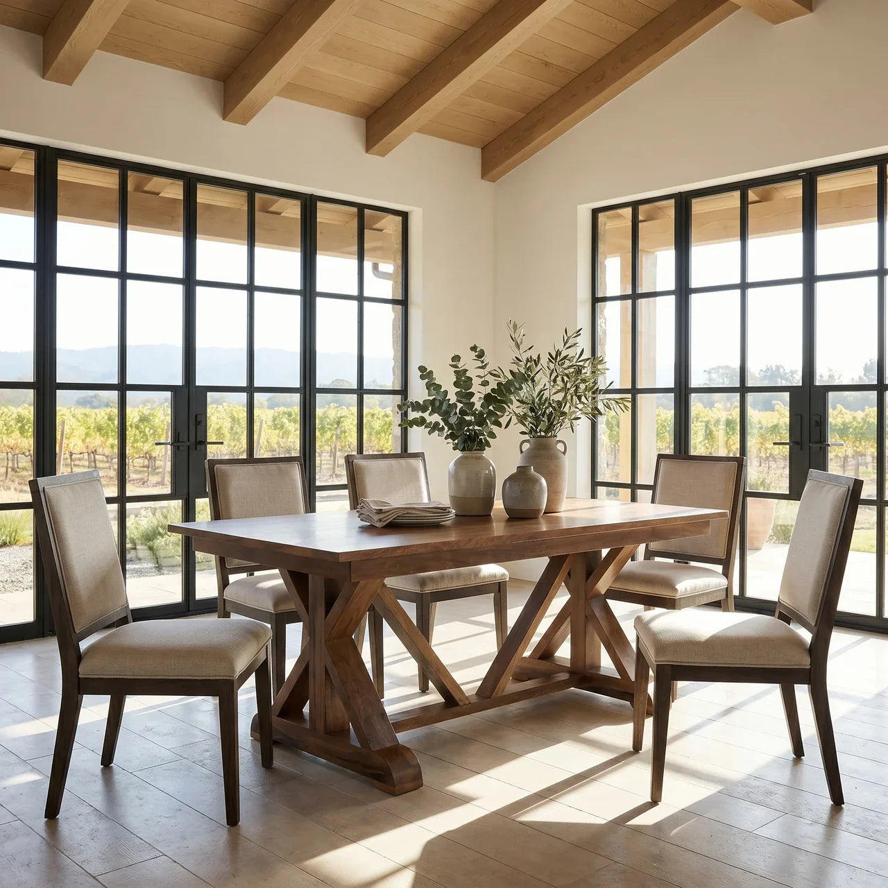 Treston Dining Table