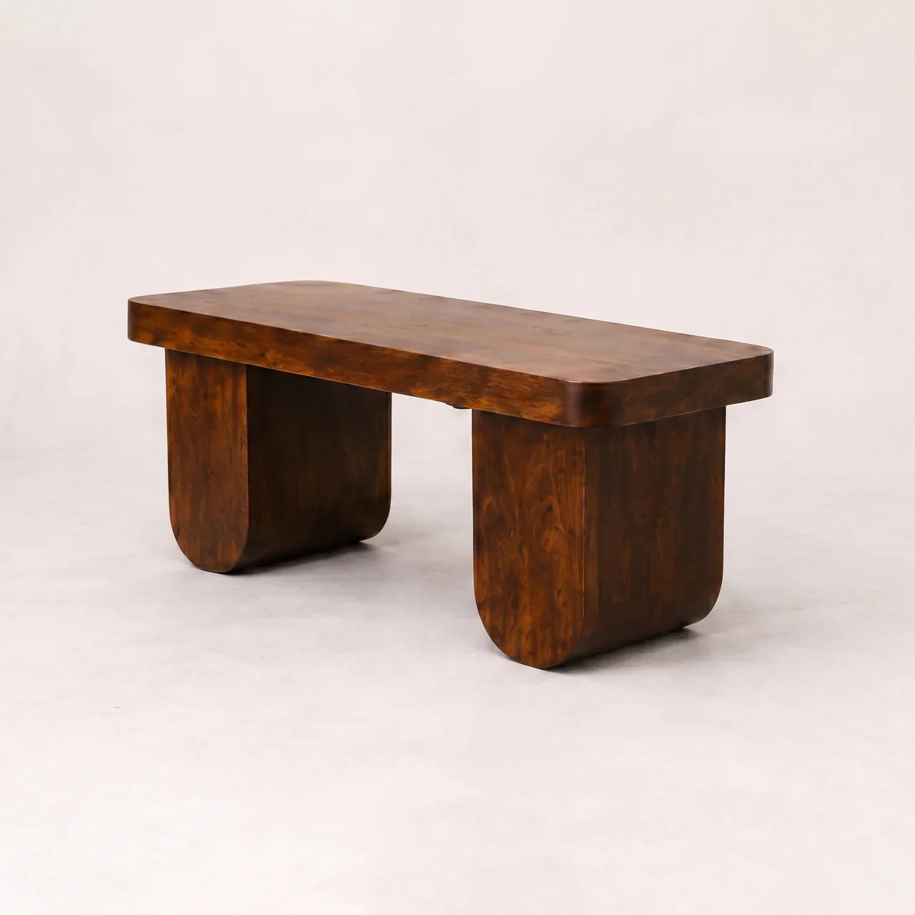 Chunky Chestnut Coffee Table