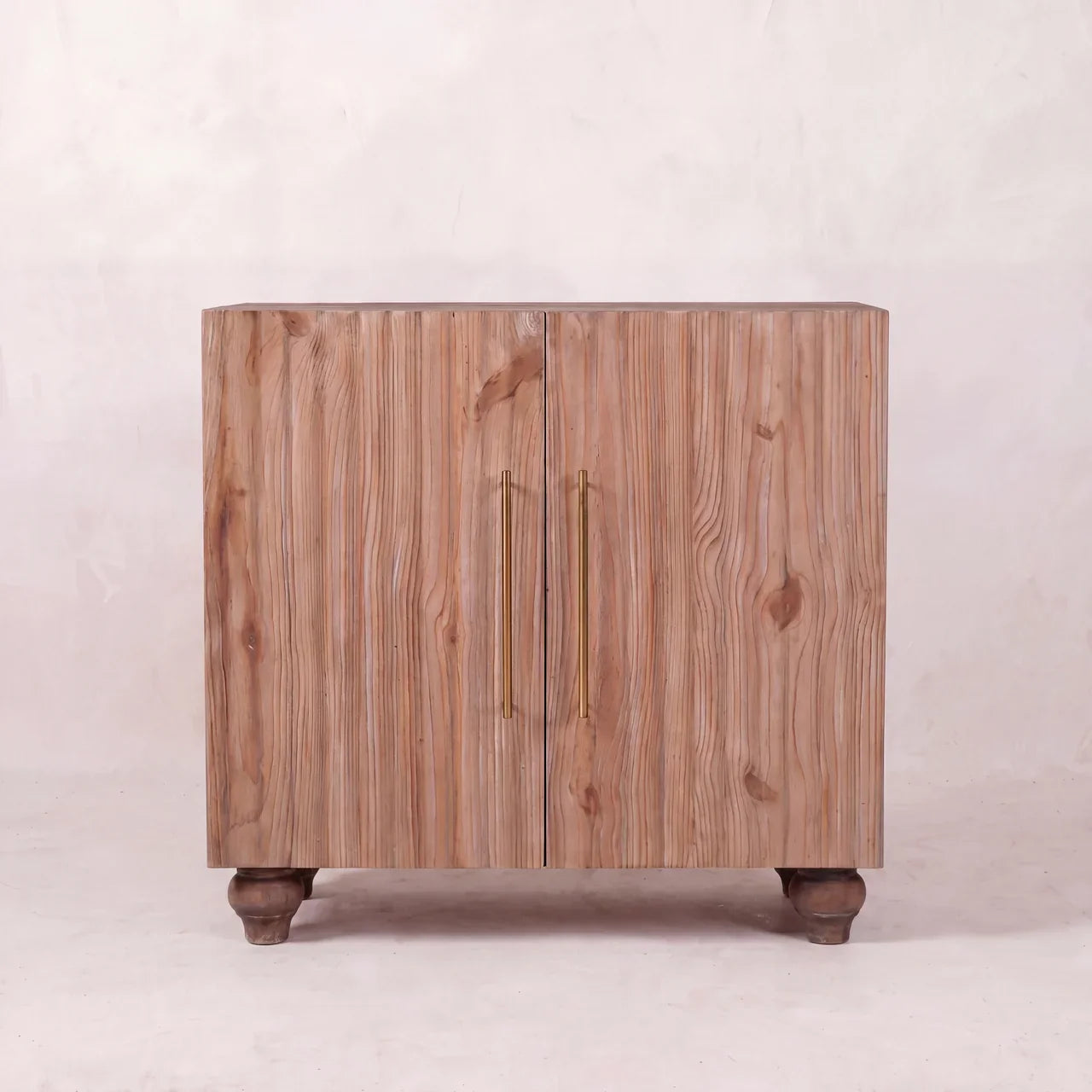 Sandgrain Pine & Mango Sideboard