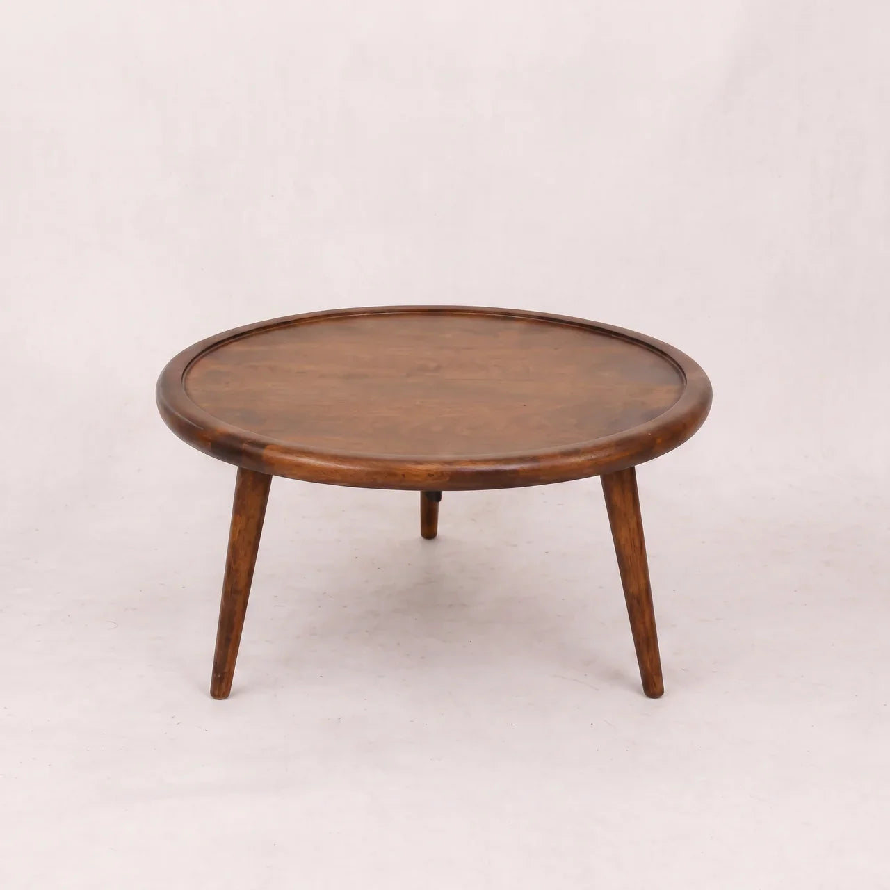 Chestnut Plate Coffee Table