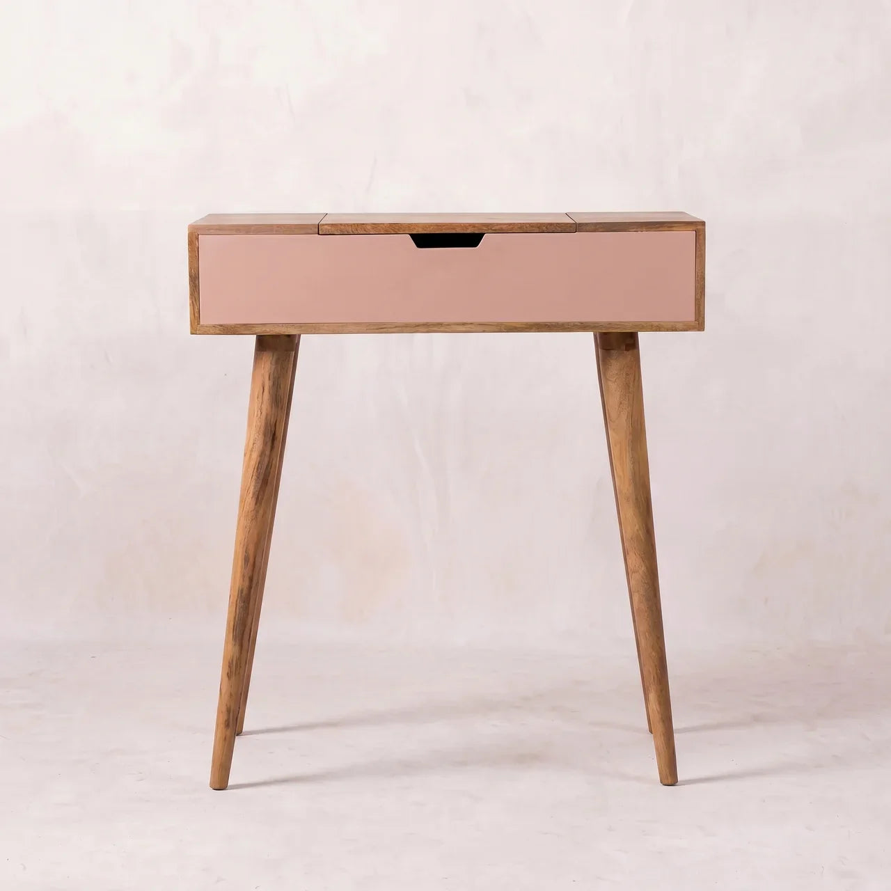 Mini Pink Dressing Table