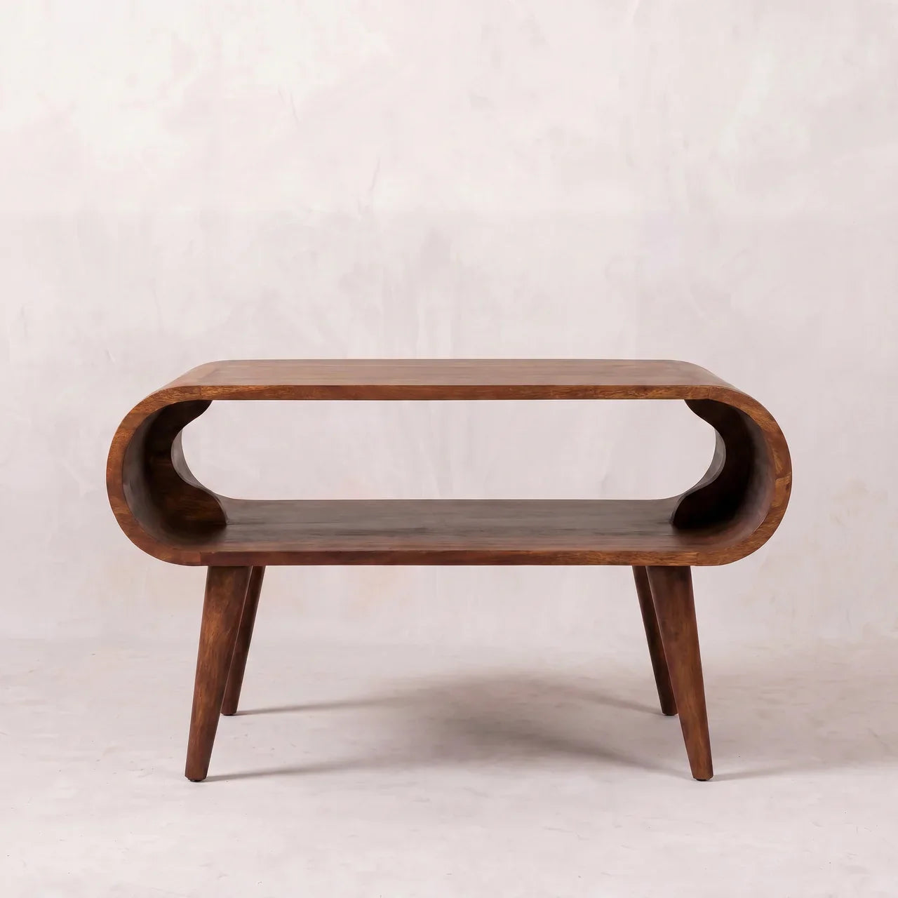 Open Chestnut Coffee Table