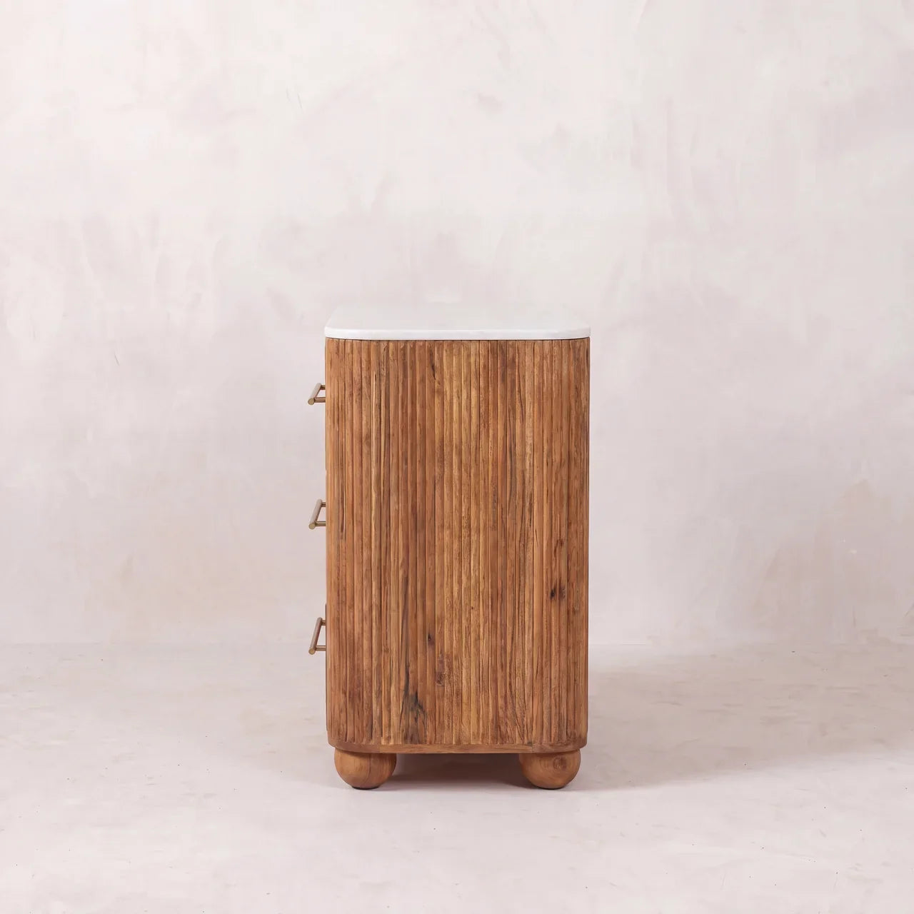 The Cove Marble Chest