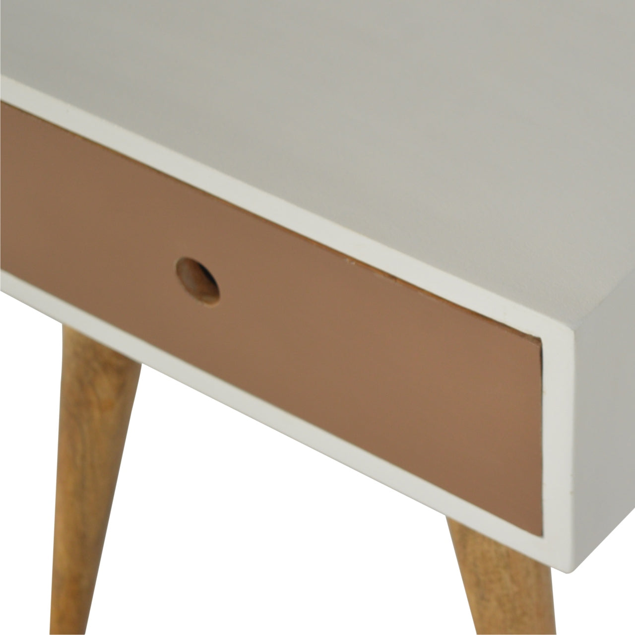 Mocha Nightstand